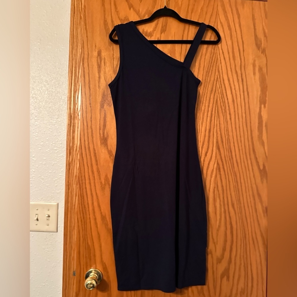Bobi Modal Jersey Tank Dress - NWT - Size M